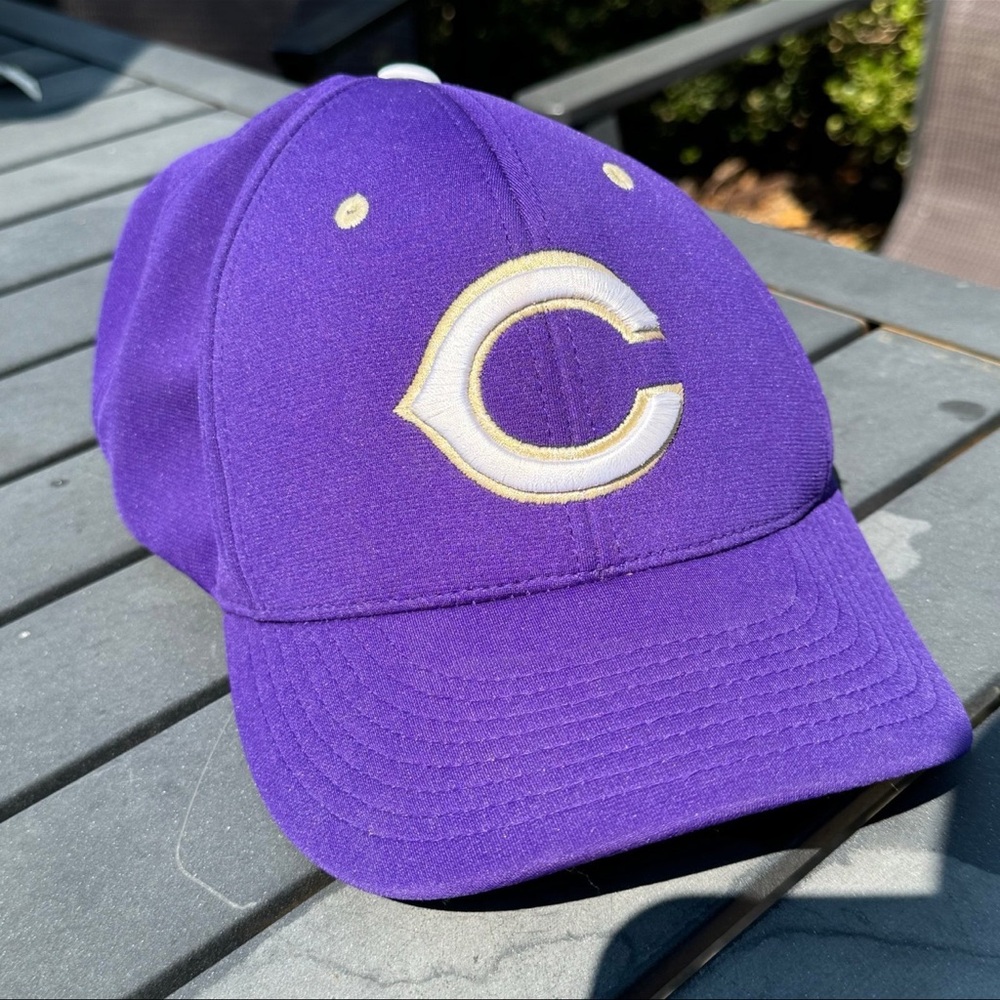 Cincinnati Reds Purple Baseball Hat Cap
